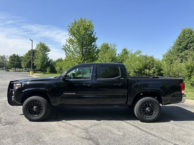 used 2016 Toyota Tacoma car, priced at $21,767