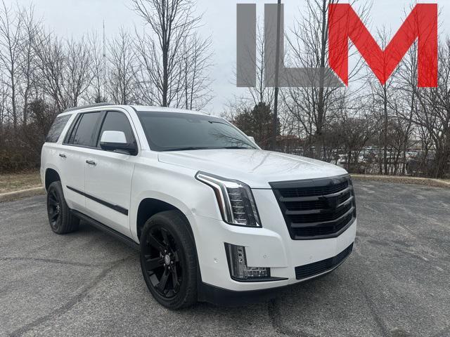 used 2017 Cadillac Escalade car, priced at $30,876
