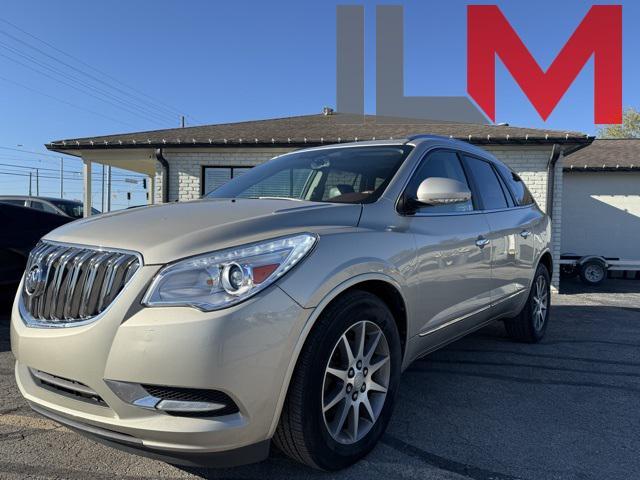 used 2013 Buick Enclave car, priced at $7,976