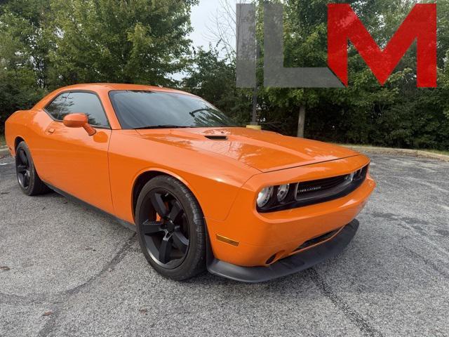 used 2012 Dodge Challenger car, priced at $29,876