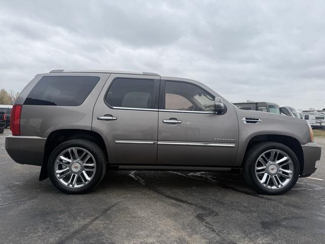 used 2012 Cadillac Escalade car, priced at $12,676