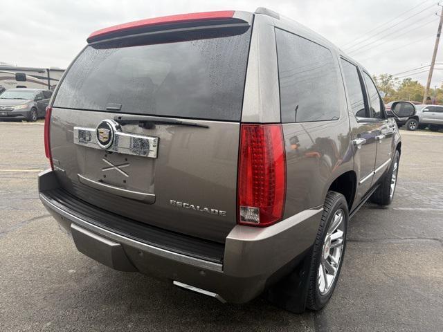 used 2012 Cadillac Escalade car, priced at $12,676
