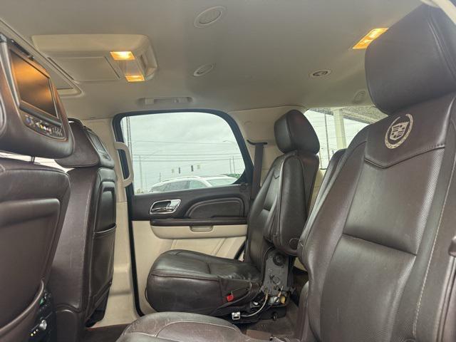 used 2012 Cadillac Escalade car, priced at $12,676
