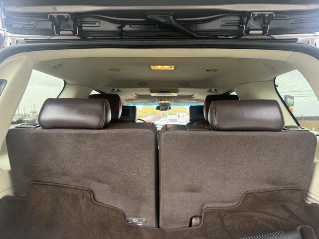 used 2012 Cadillac Escalade car, priced at $12,676