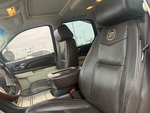 used 2012 Cadillac Escalade car, priced at $12,676