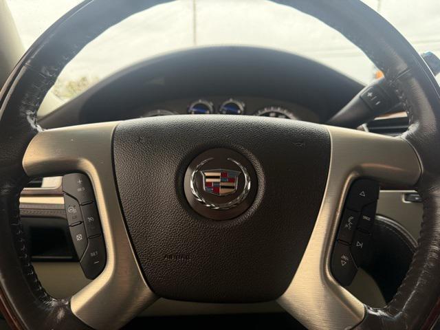 used 2012 Cadillac Escalade car, priced at $12,676