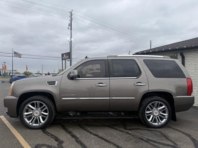 used 2012 Cadillac Escalade car, priced at $12,676