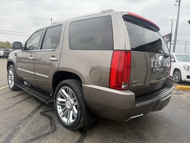 used 2012 Cadillac Escalade car, priced at $12,676