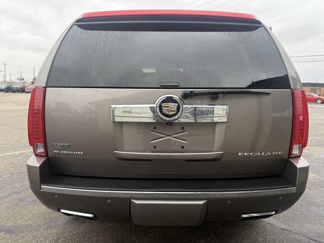 used 2012 Cadillac Escalade car, priced at $12,676