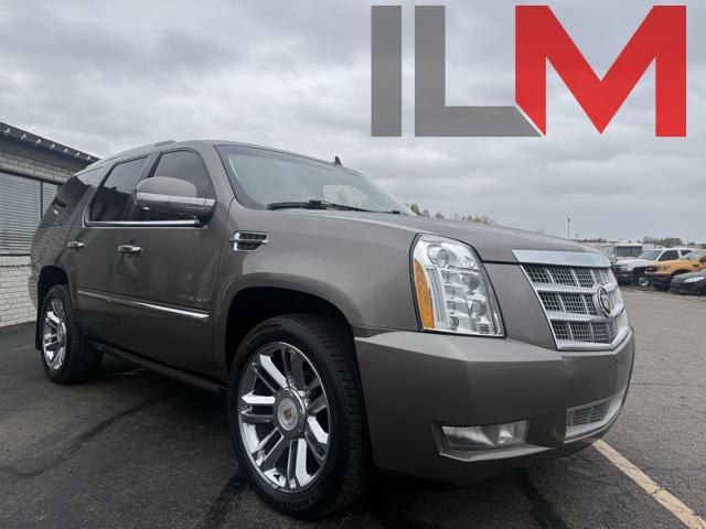 used 2012 Cadillac Escalade car, priced at $12,676