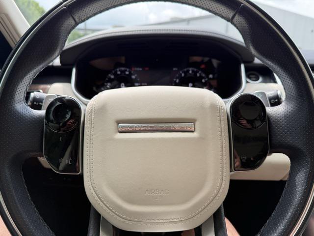 used 2021 Land Rover Range Rover Sport car, priced at $34,476