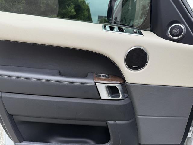 used 2021 Land Rover Range Rover Sport car, priced at $34,476