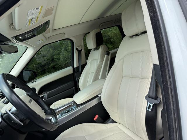 used 2021 Land Rover Range Rover Sport car, priced at $34,476