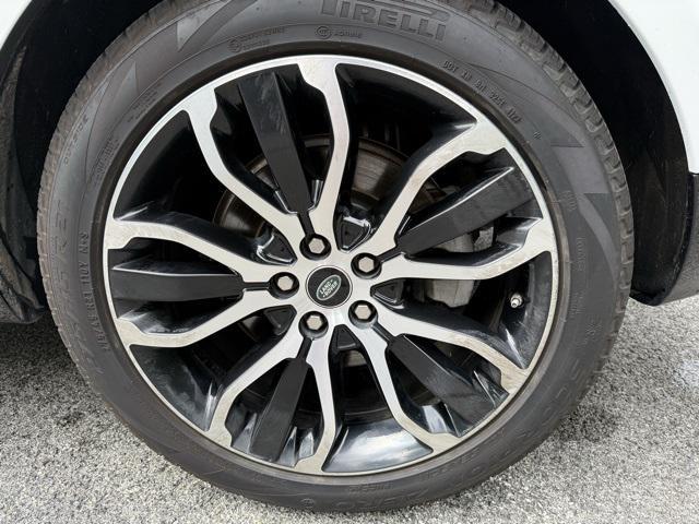 used 2021 Land Rover Range Rover Sport car, priced at $34,476
