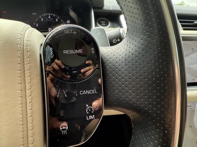 used 2021 Land Rover Range Rover Sport car, priced at $34,476
