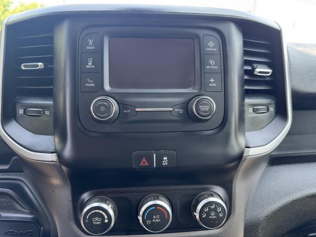 used 2019 Ram 2500 car, priced at $31,977