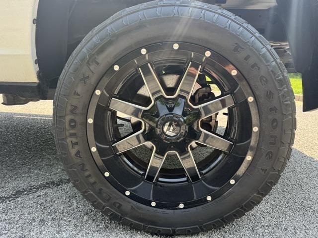 used 2019 Ram 2500 car, priced at $31,977