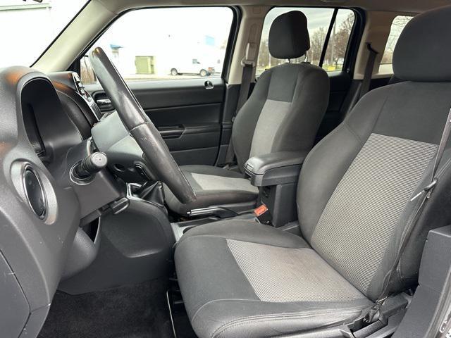 used 2015 Jeep Patriot car, priced at $6,976