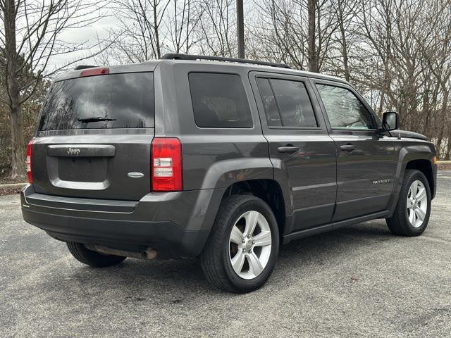 used 2015 Jeep Patriot car, priced at $6,976