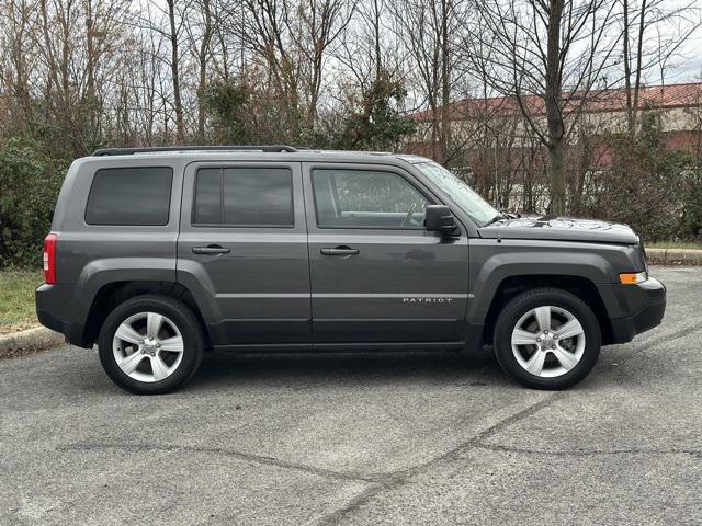 used 2015 Jeep Patriot car, priced at $6,976