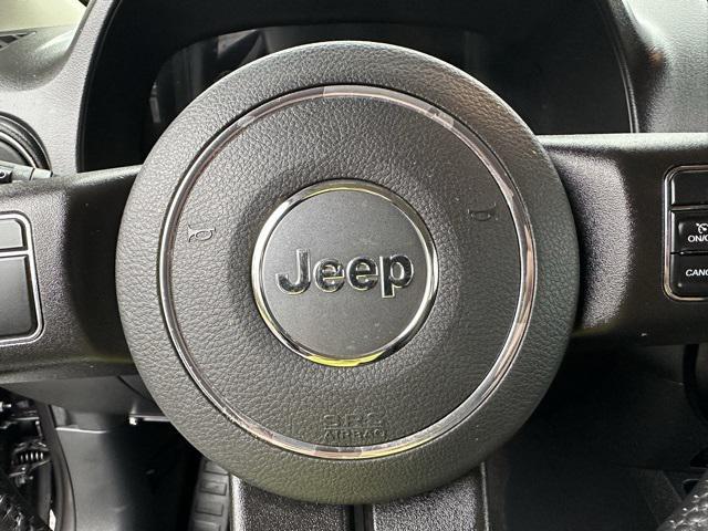 used 2015 Jeep Patriot car, priced at $6,976