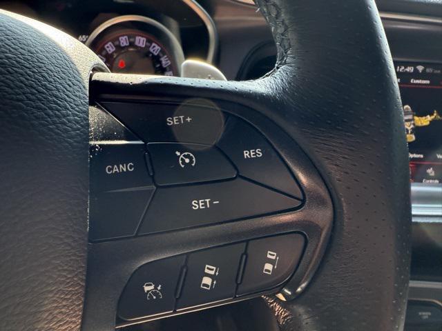 used 2019 Dodge Challenger car, priced at $35,276
