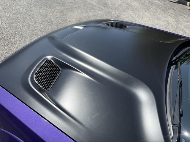 used 2019 Dodge Challenger car, priced at $35,276