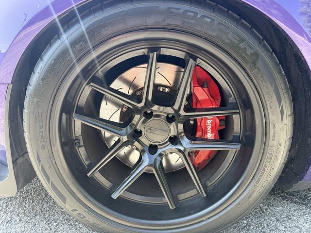 used 2019 Dodge Challenger car, priced at $35,276
