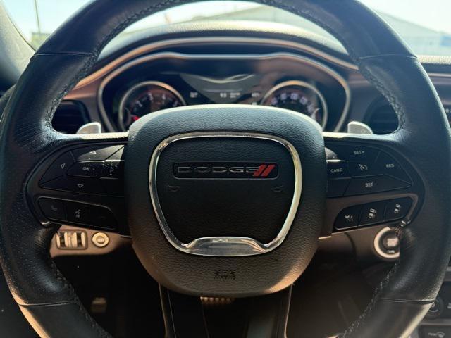 used 2019 Dodge Challenger car, priced at $35,276
