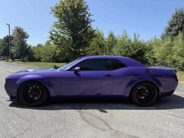 used 2019 Dodge Challenger car, priced at $35,276