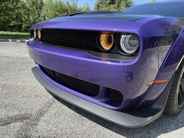 used 2019 Dodge Challenger car, priced at $35,276