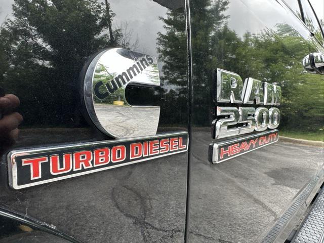 used 2017 Ram 2500 car, priced at $28,977