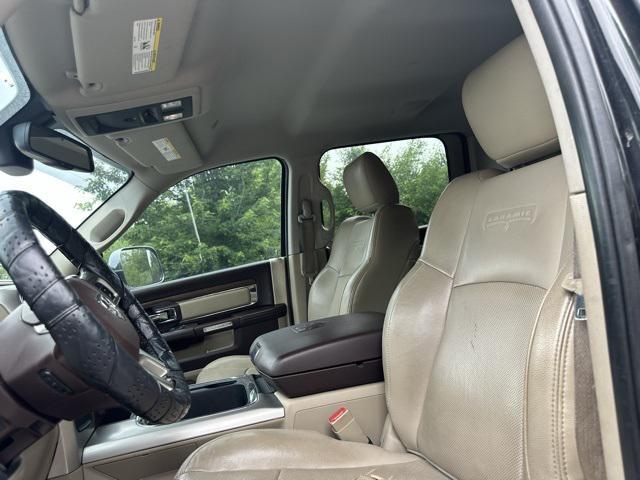 used 2017 Ram 2500 car, priced at $28,977