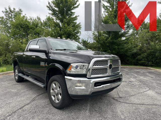 used 2017 Ram 2500 car, priced at $28,977