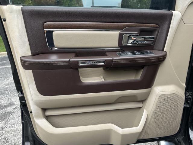 used 2017 Ram 2500 car, priced at $28,977