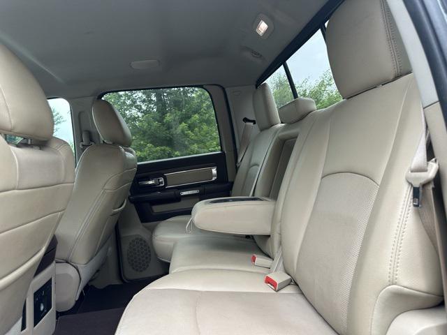 used 2017 Ram 2500 car, priced at $28,977