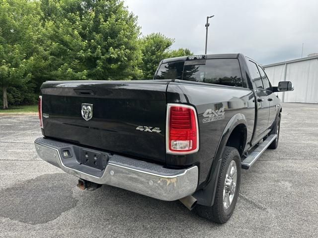 used 2017 Ram 2500 car, priced at $28,977