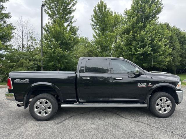 used 2017 Ram 2500 car, priced at $28,977