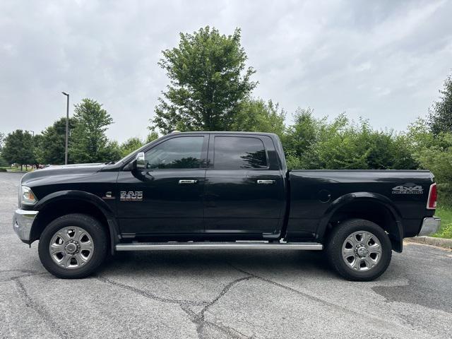 used 2017 Ram 2500 car, priced at $28,977