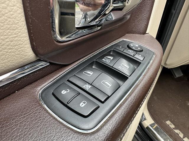 used 2017 Ram 2500 car, priced at $28,977