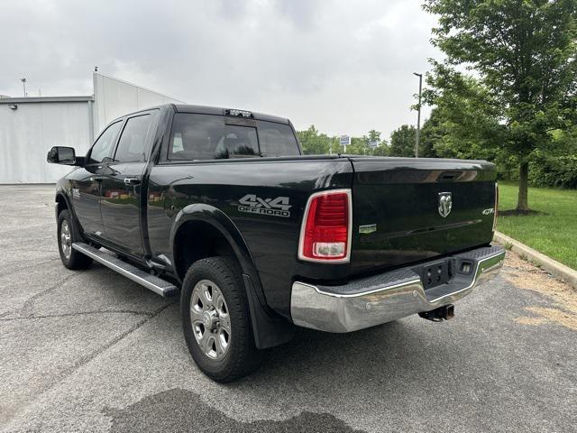 used 2017 Ram 2500 car, priced at $28,977