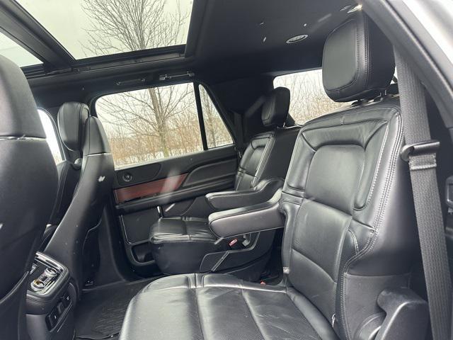 used 2021 Lincoln Navigator car, priced at $37,977
