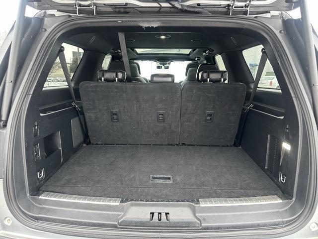 used 2021 Lincoln Navigator car, priced at $37,977