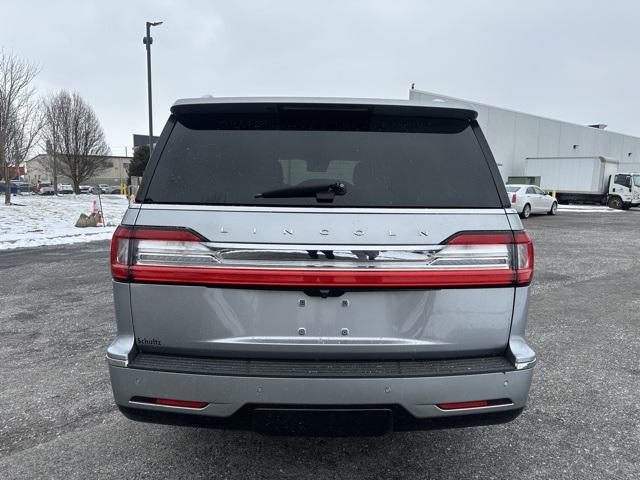 used 2021 Lincoln Navigator car, priced at $37,977