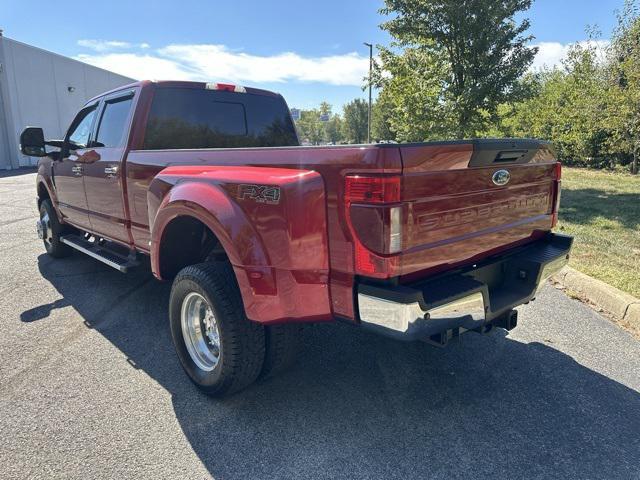 used 2019 Ford F-350 car, priced at $37,876