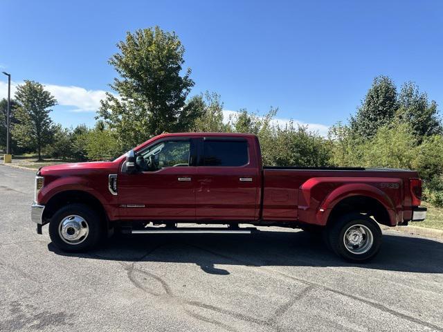 used 2019 Ford F-350 car, priced at $37,876