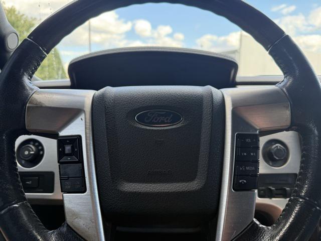 used 2013 Ford F-150 car, priced at $16,576