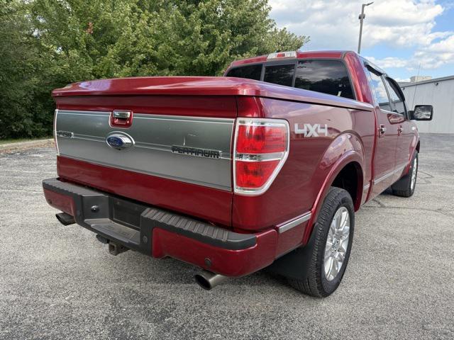 used 2013 Ford F-150 car, priced at $16,576