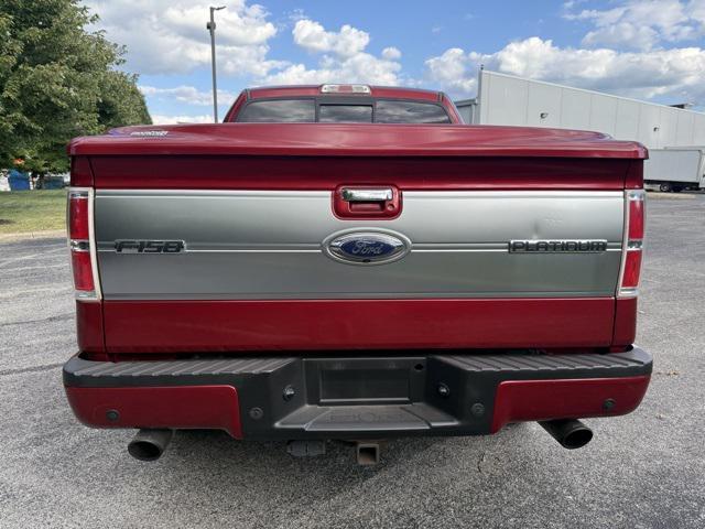 used 2013 Ford F-150 car, priced at $16,576
