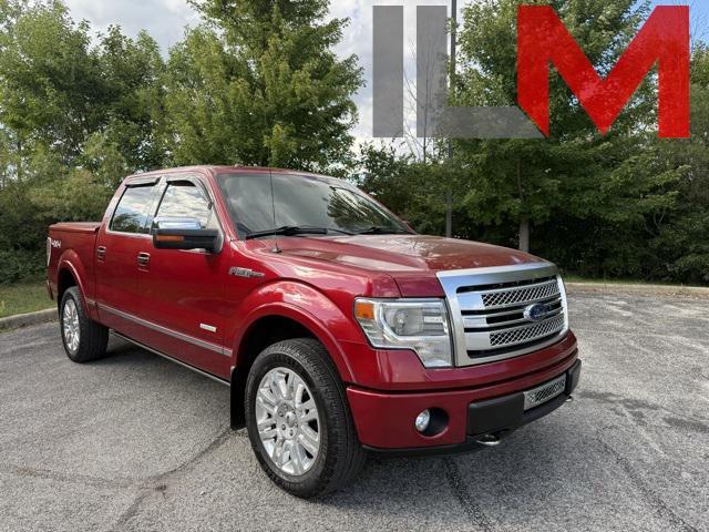 used 2013 Ford F-150 car, priced at $16,576